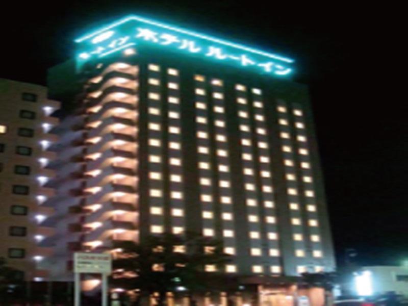 Hotel Route-Inn Gifuhashima Ekimae Exteriér fotografie